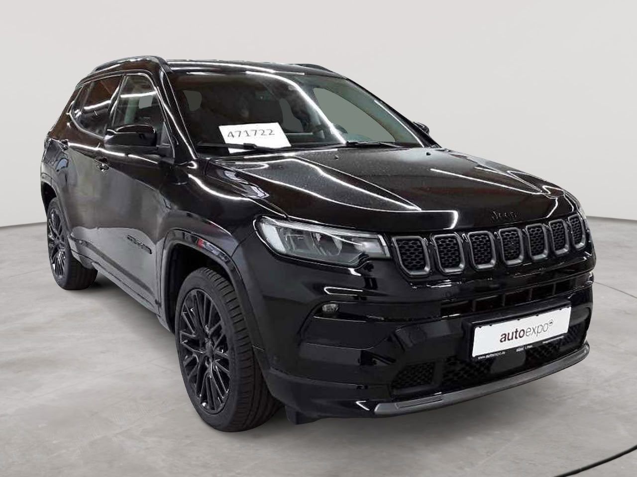 Jeep Compass 1.5 GSE T4 48V e-Hybrid Automatik S