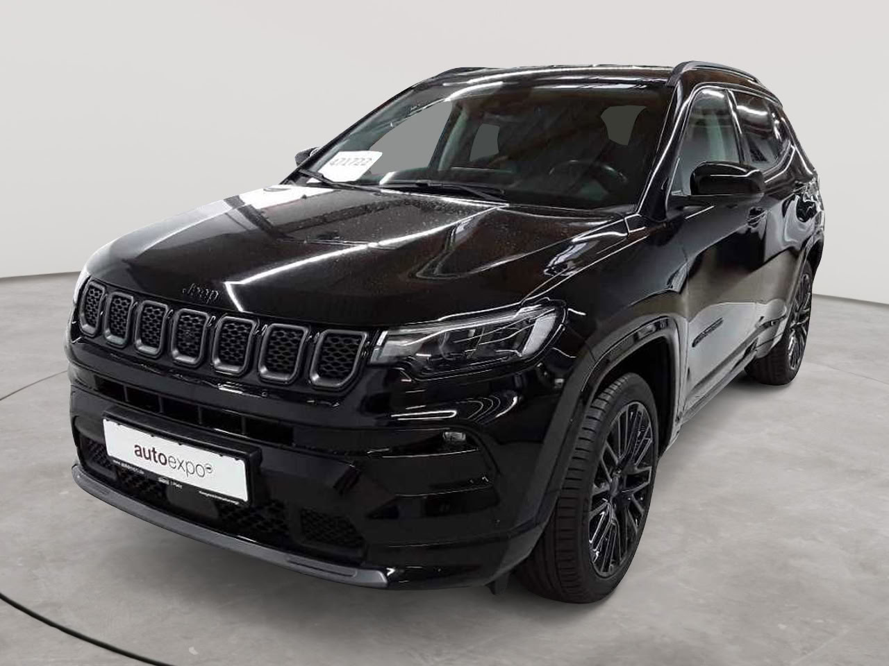 Jeep Compass 1.5 GSE T4 48V e-Hybrid Automatik S 2