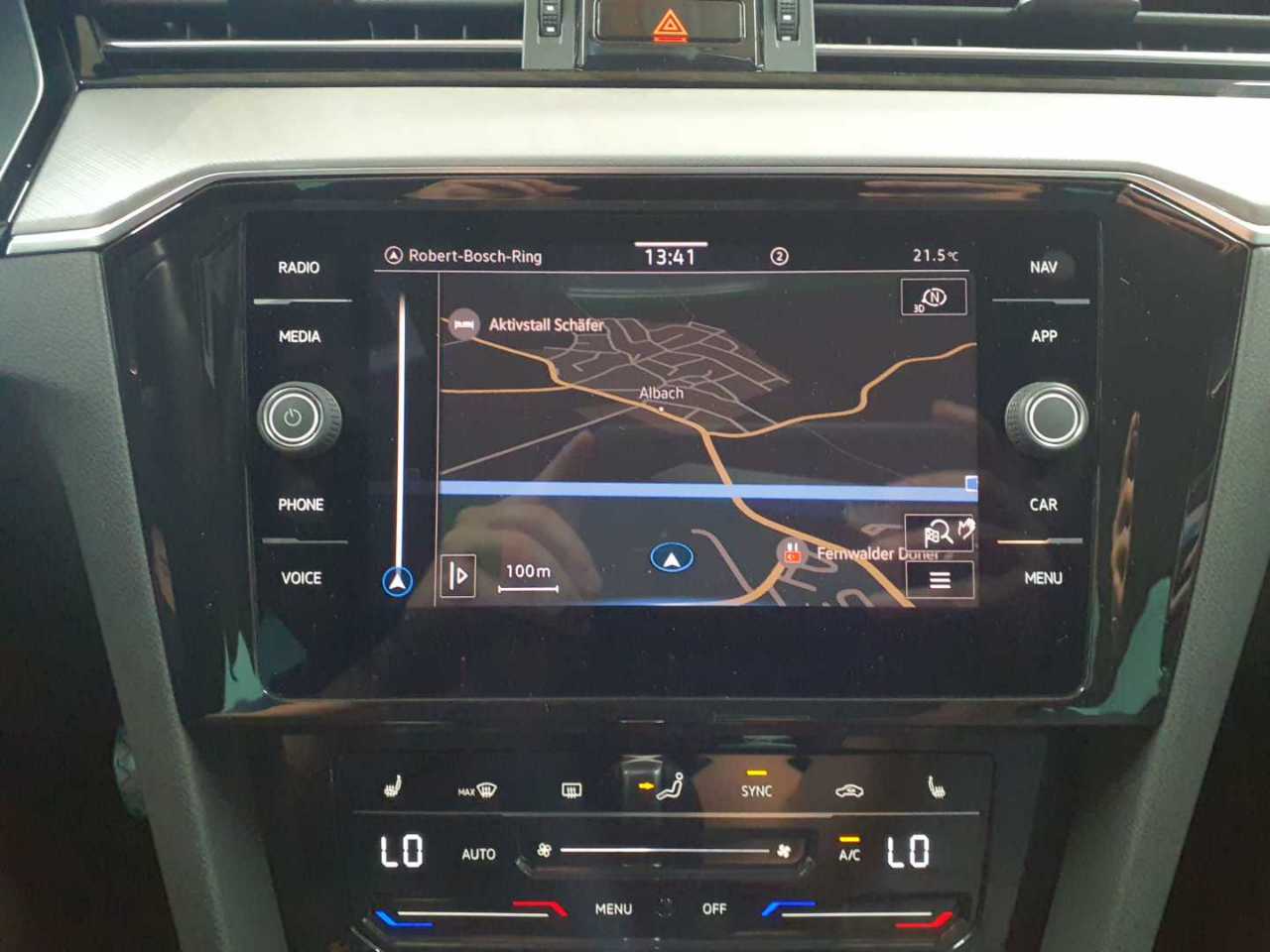 Vw Passat Variant 2.0 TDI SCR DSG Business 11