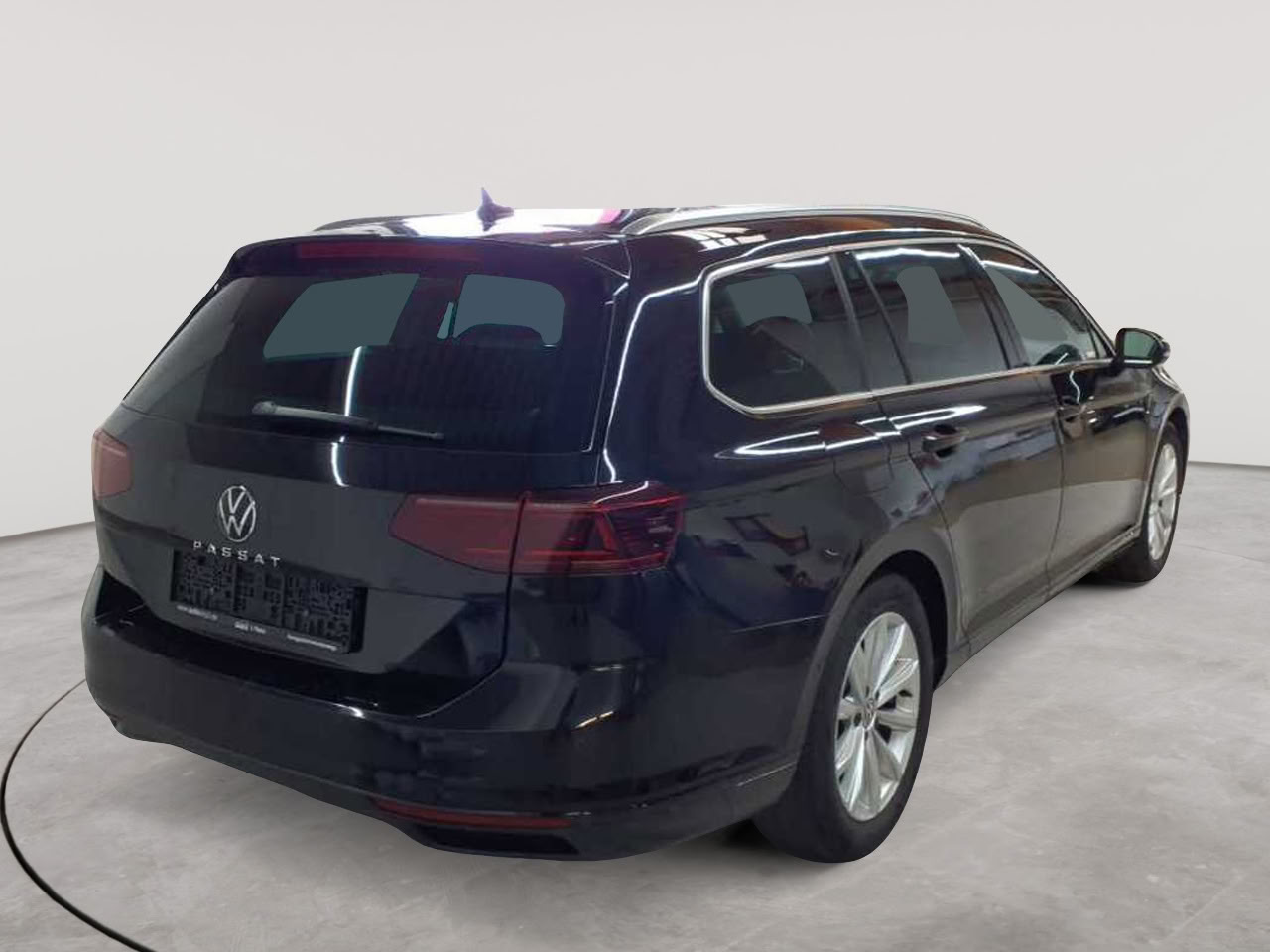 Vw Passat Variant 2.0 TDI SCR DSG Business 4