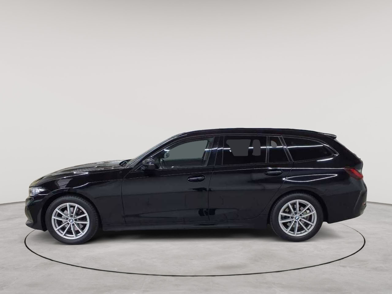 Bmw 320d Touring Aut. 6