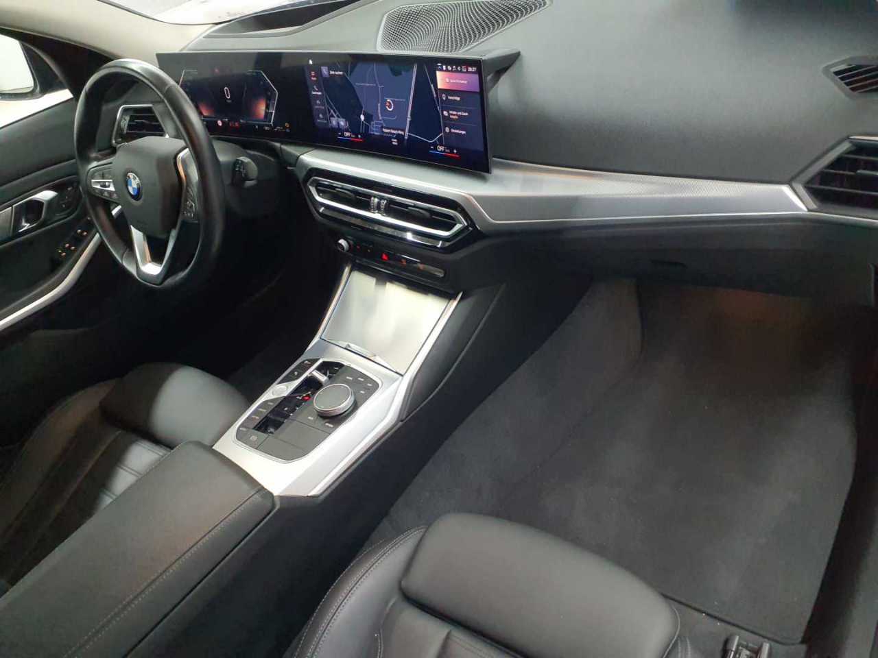 Bmw 320d Touring Aut. 9