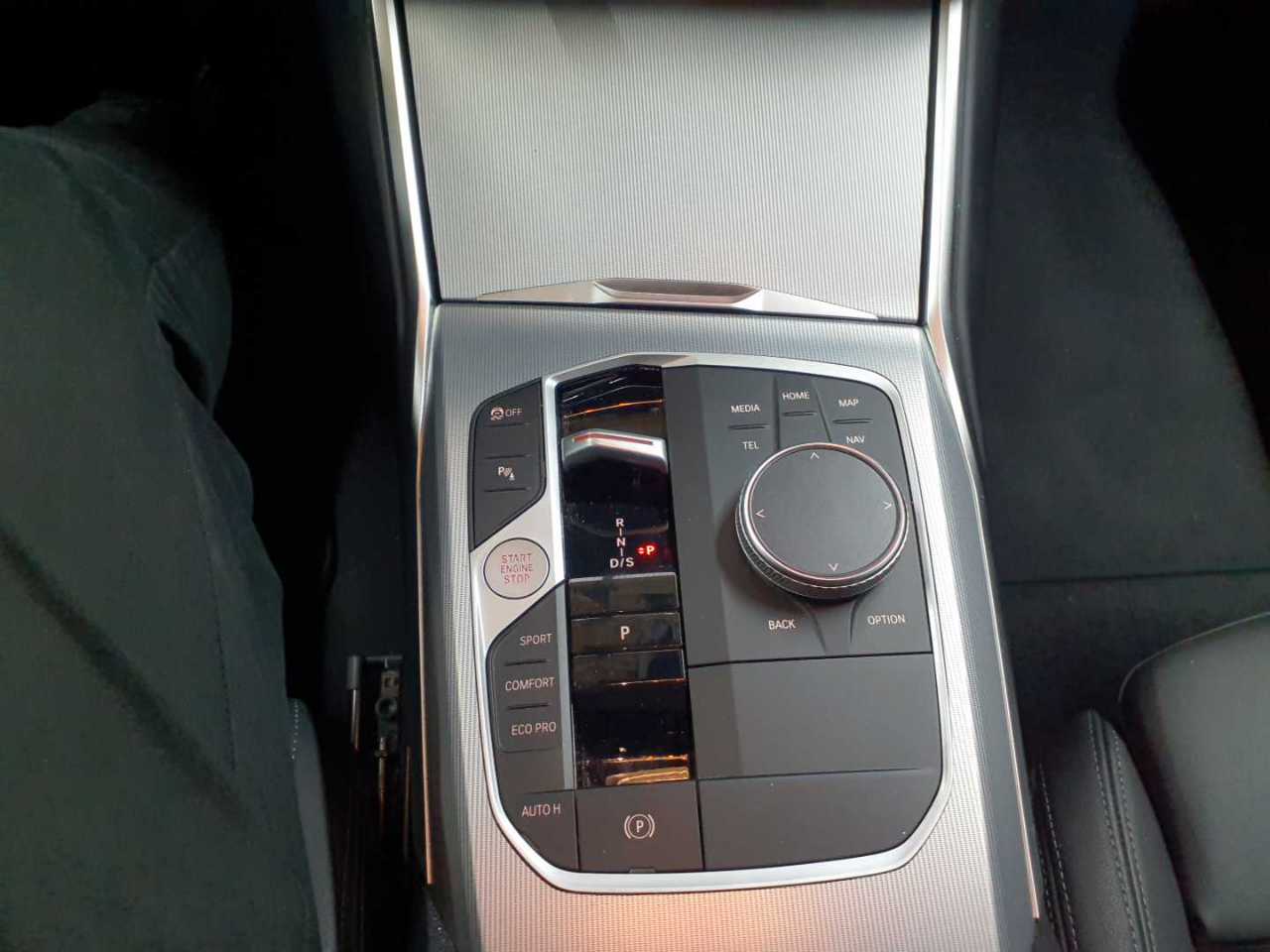 Bmw 320d Touring Aut. 10