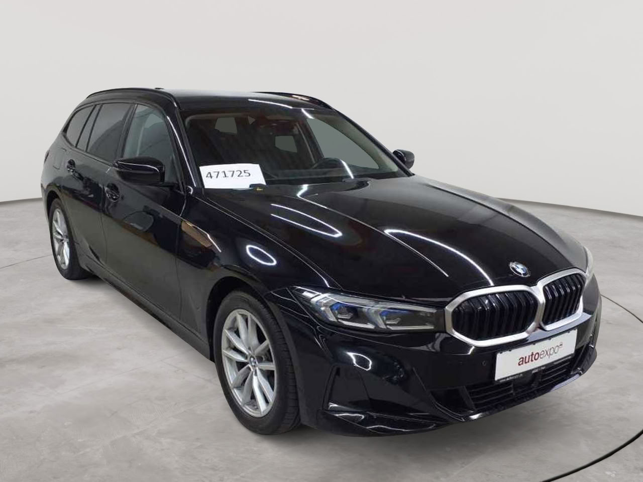 Bmw 320d Touring Aut.