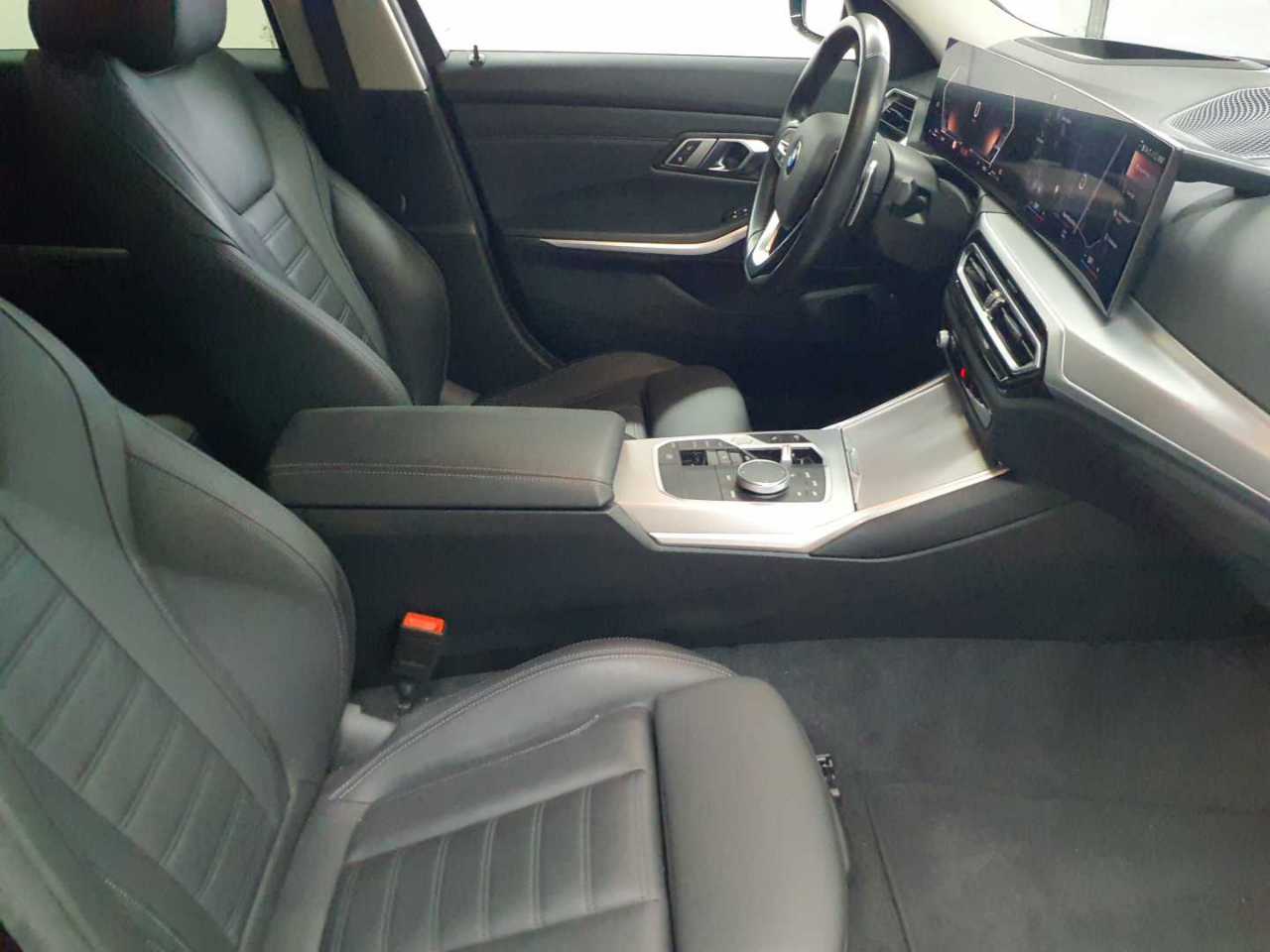 Bmw 320d Touring Aut. 8
