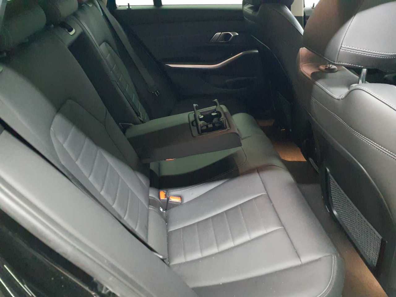 Bmw 320d Touring Aut. 14