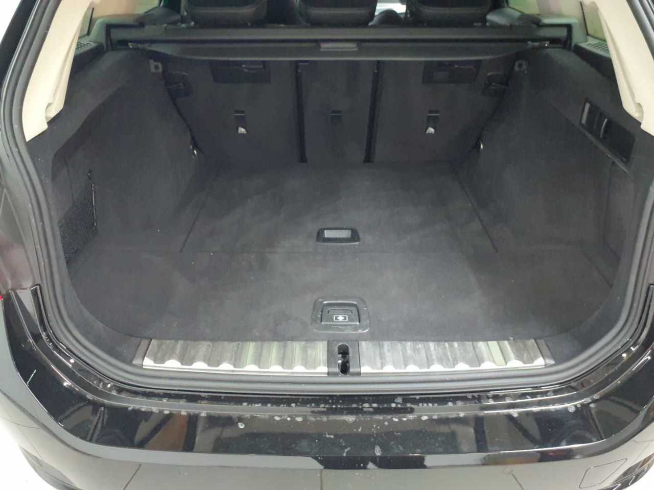 Bmw 320d Touring Aut. 15