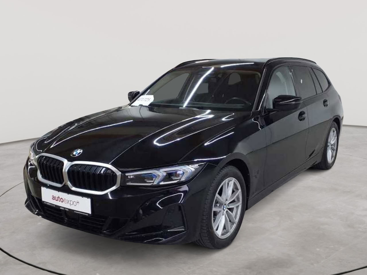 Bmw 320d Touring Aut. 2