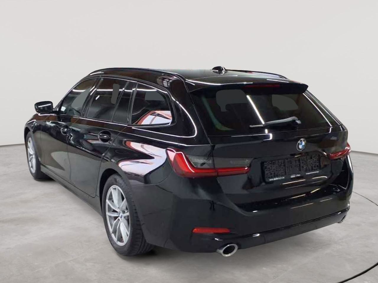 Bmw 320d Touring Aut. 5