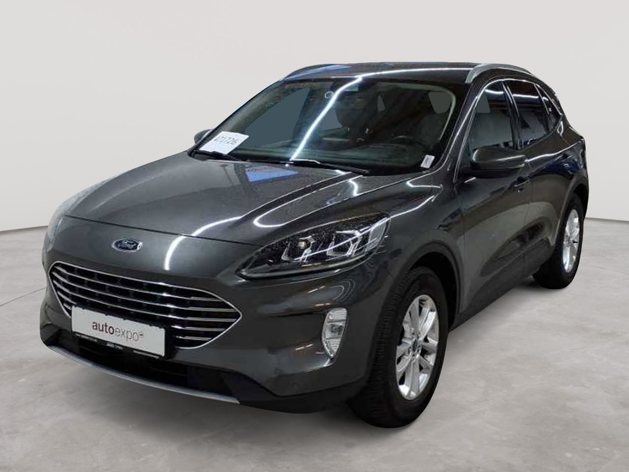 Ford Kuga 2.0 EcoBlue Hybrid TITANIUM X 2