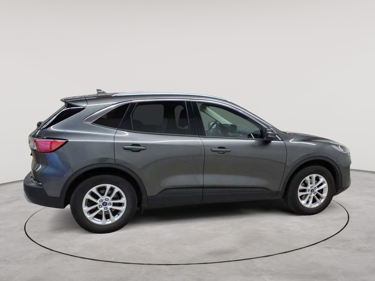 Ford Kuga 2.0 EcoBlue Hybrid TITANIUM X 3
