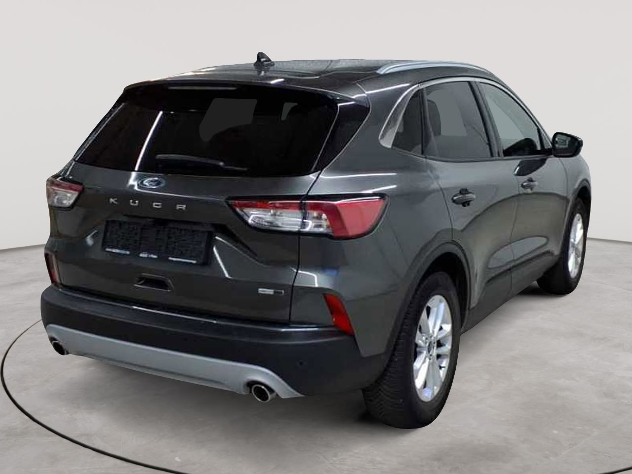 Ford Kuga 2.0 EcoBlue Hybrid TITANIUM X 4