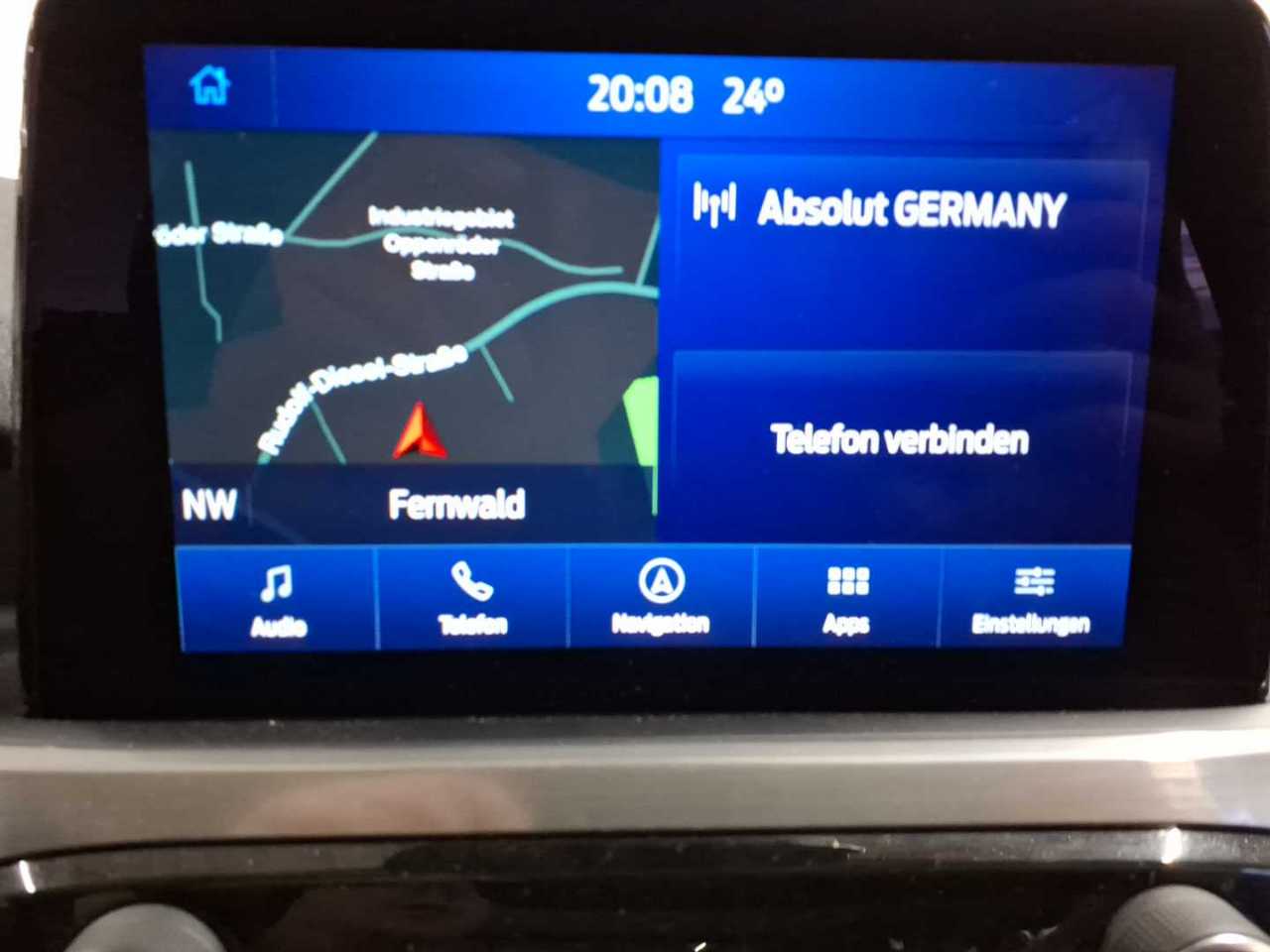 Ford Kuga 2.0 EcoBlue Hybrid TITANIUM X 12