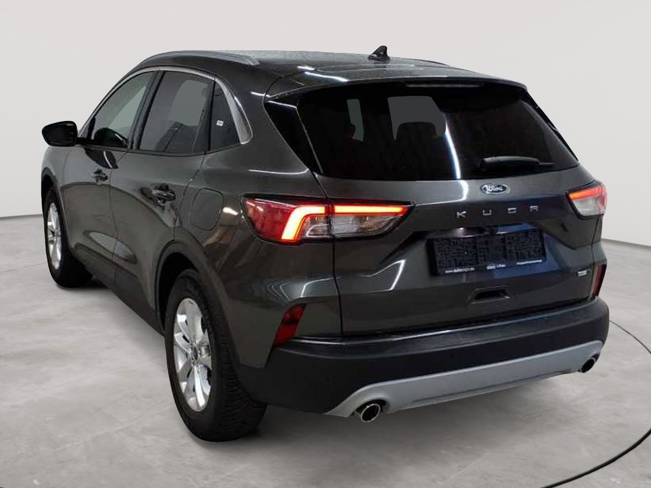 Ford Kuga 2.0 EcoBlue Hybrid TITANIUM X 5