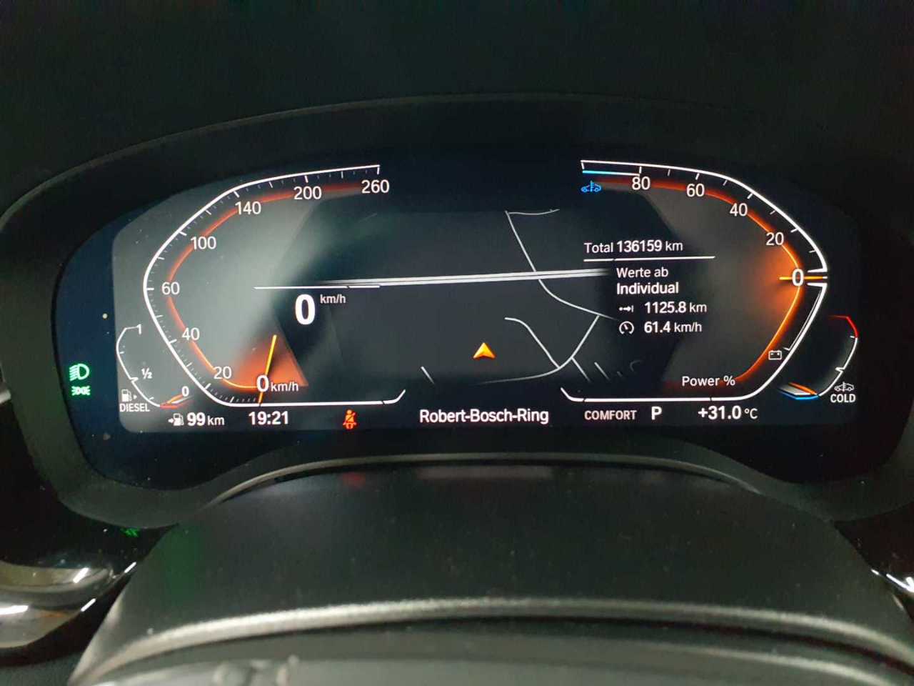 Bmw 520d xDrive Touring Aut. Luxury Line 11