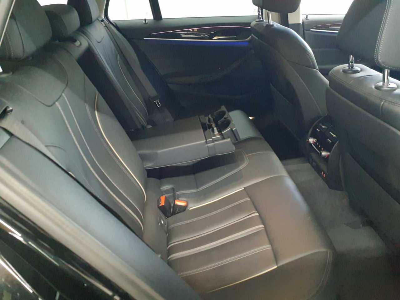 Bmw 520d xDrive Touring Aut. Luxury Line 14