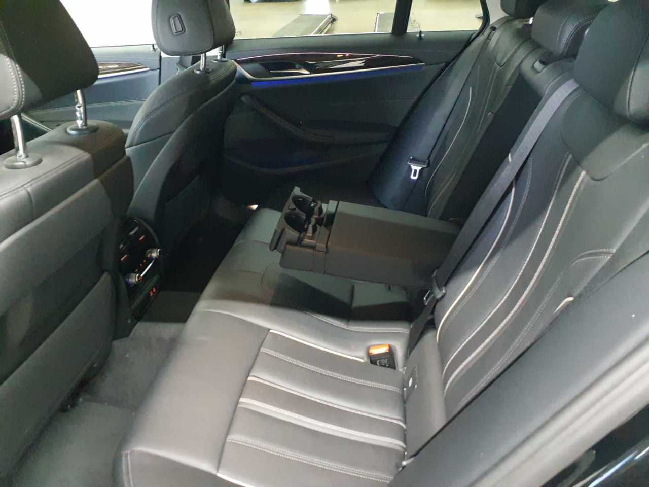 Bmw 520d xDrive Touring Aut. Luxury Line 13