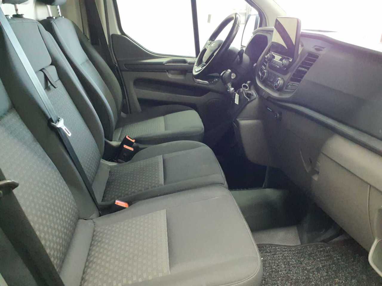 Ford Transit Custom 340 L2H1 LKW VA Trend 8