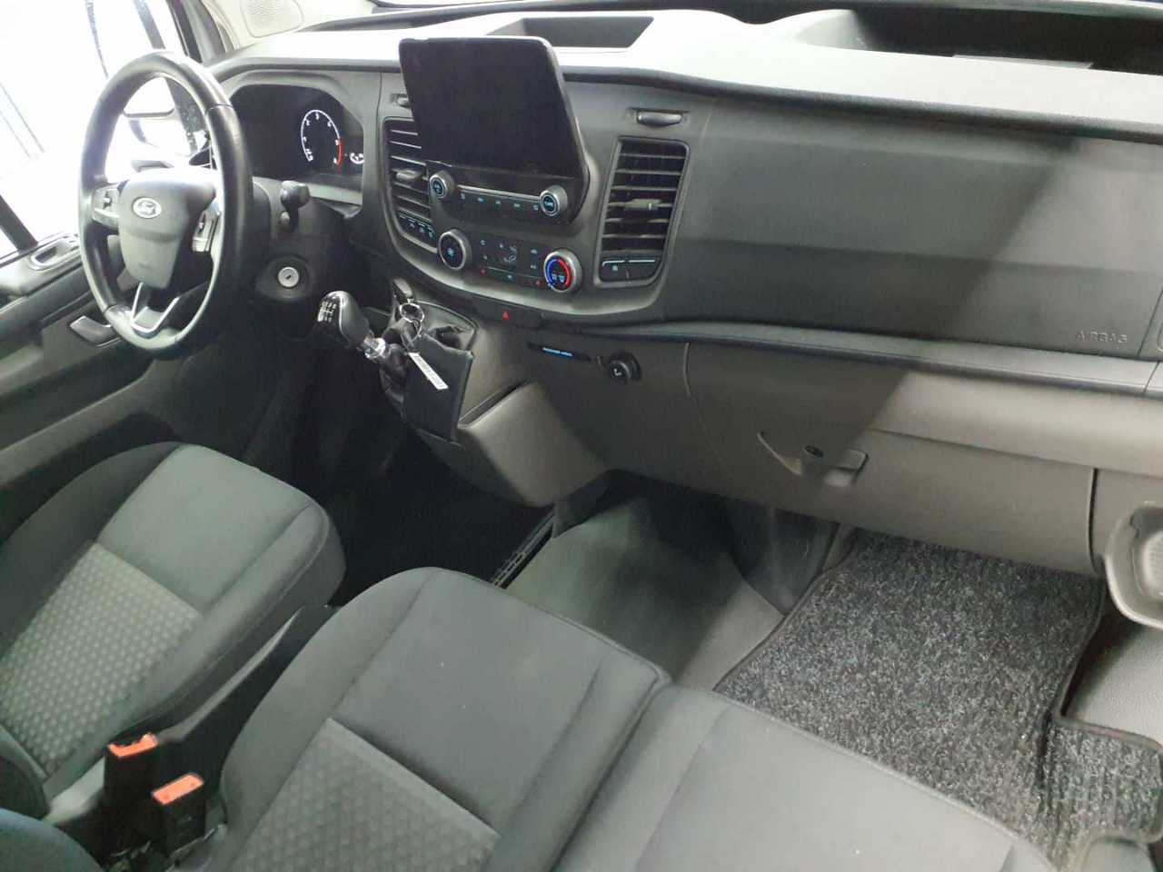 Ford Transit Custom 340 L2H1 LKW VA Trend 9