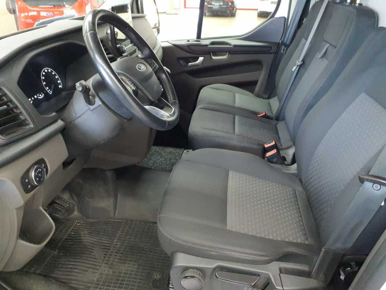 Ford Transit Custom 340 L2H1 LKW VA Trend 7
