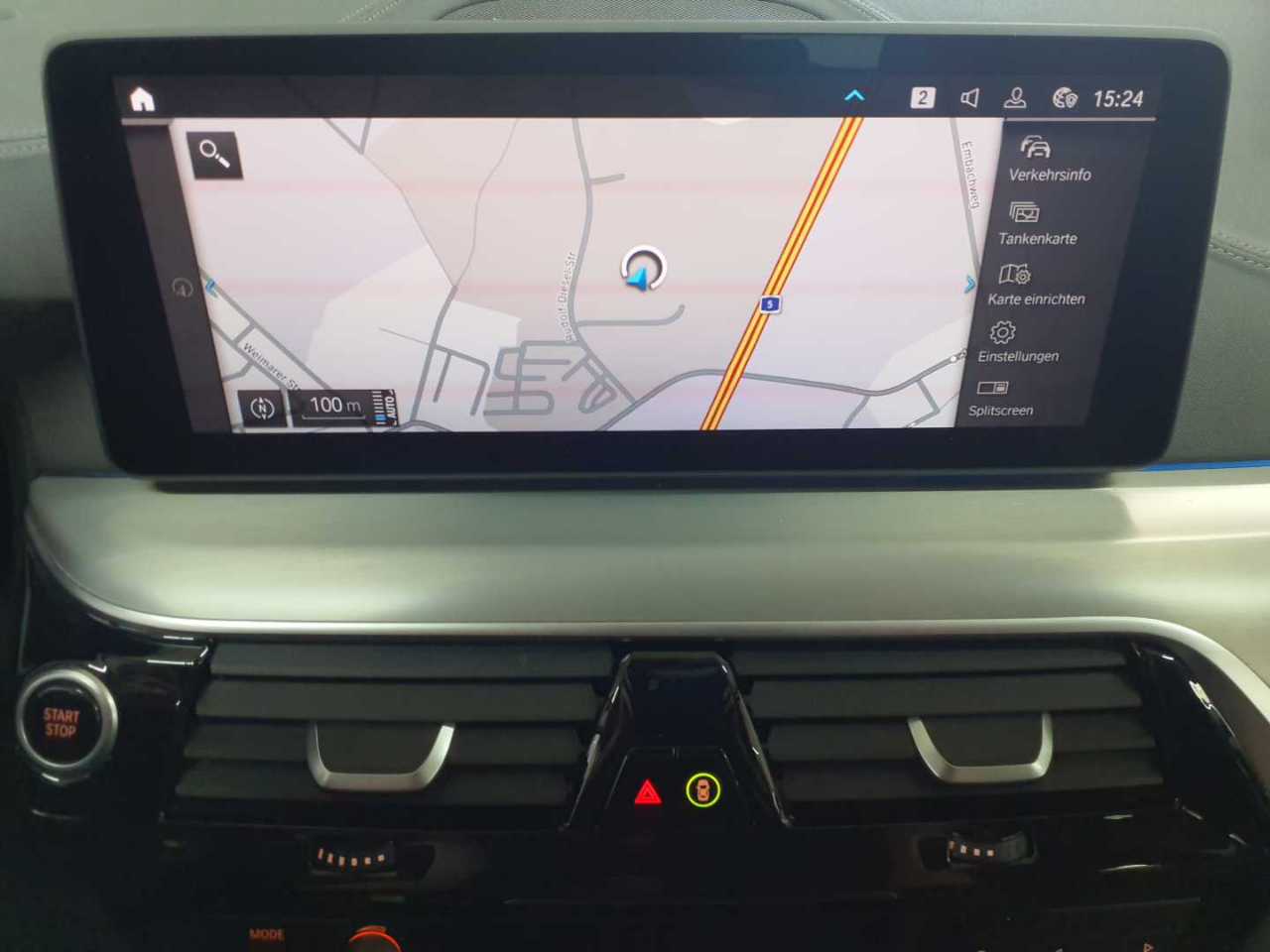 Bmw 530e Touring Aut. Luxury Line 12