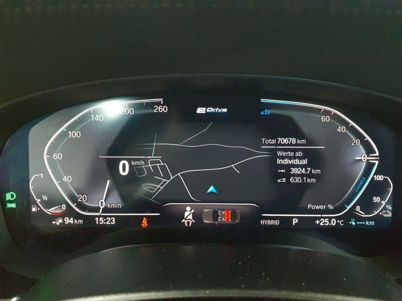 Bmw 530e Touring Aut. Luxury Line 11