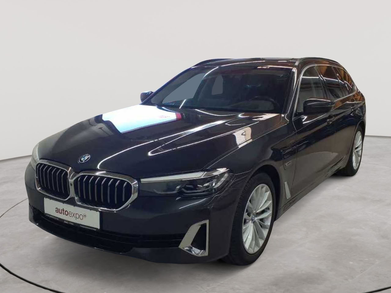 Bmw 530e Touring Aut. Luxury Line 2