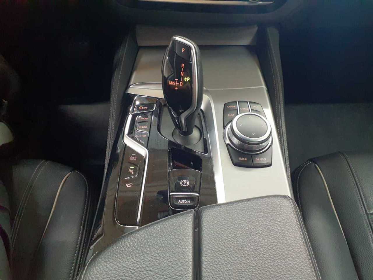 Bmw 530e Touring Aut. Luxury Line 10