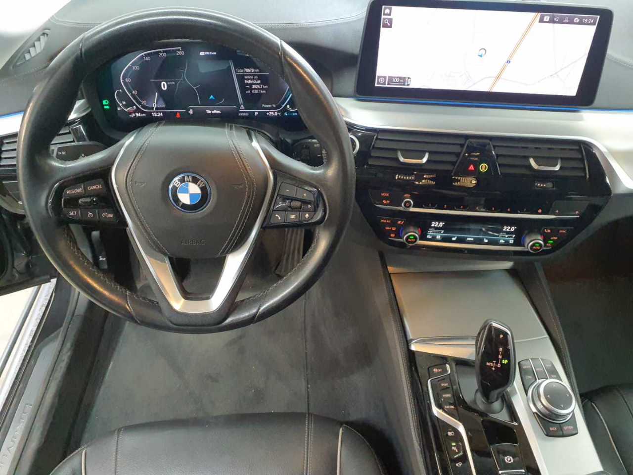 Bmw 530e Touring Aut. Luxury Line 9