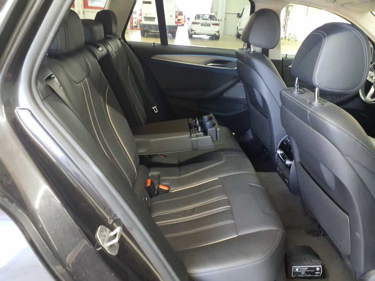 Bmw 530e Touring Aut. Luxury Line 14
