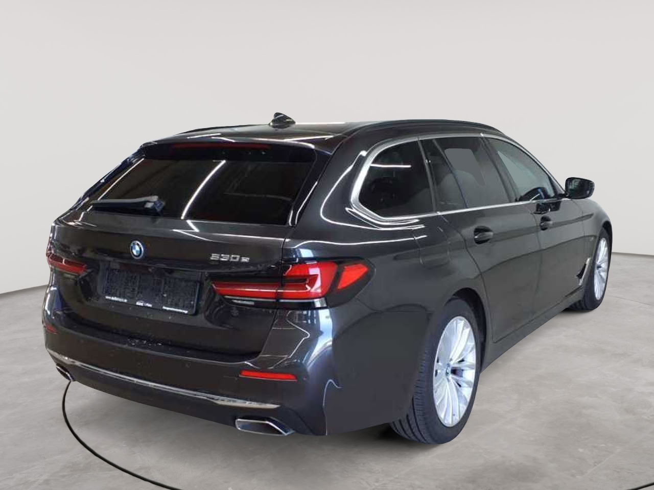 Bmw 530e Touring Aut. Luxury Line 4