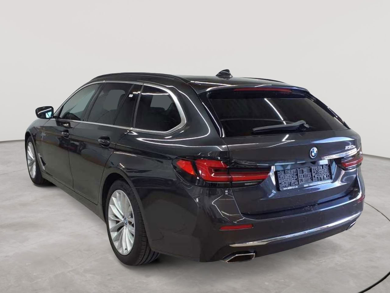 Bmw 530e Touring Aut. Luxury Line 5