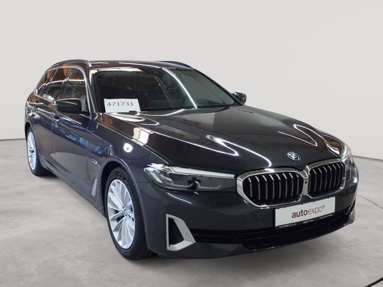 BMW 530e Touring Aut. Luxury Line