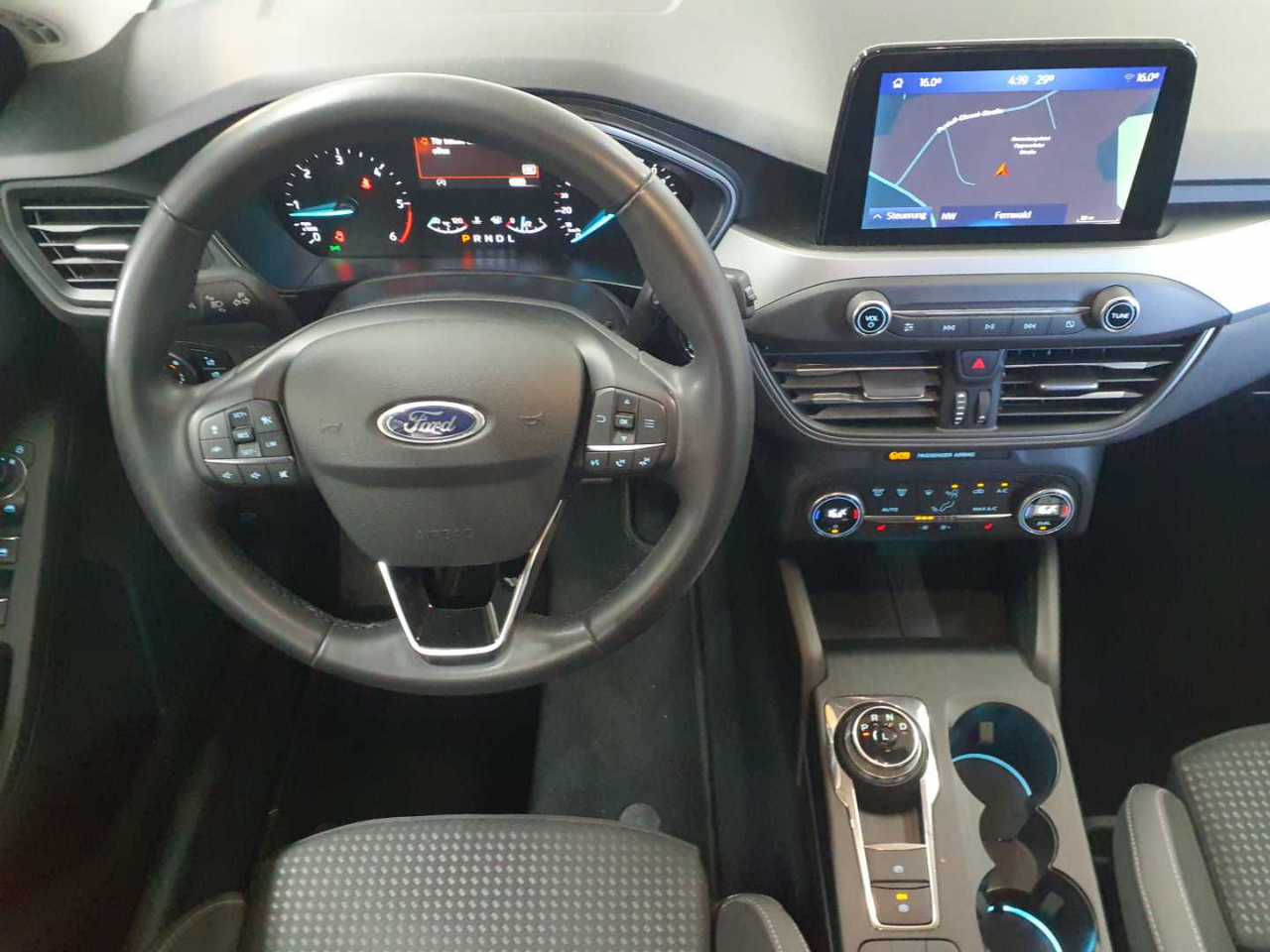 Ford Focus Turnier 1.5 EcoBlue Start-Stopp-System Aut. COOL&CONNECT 9