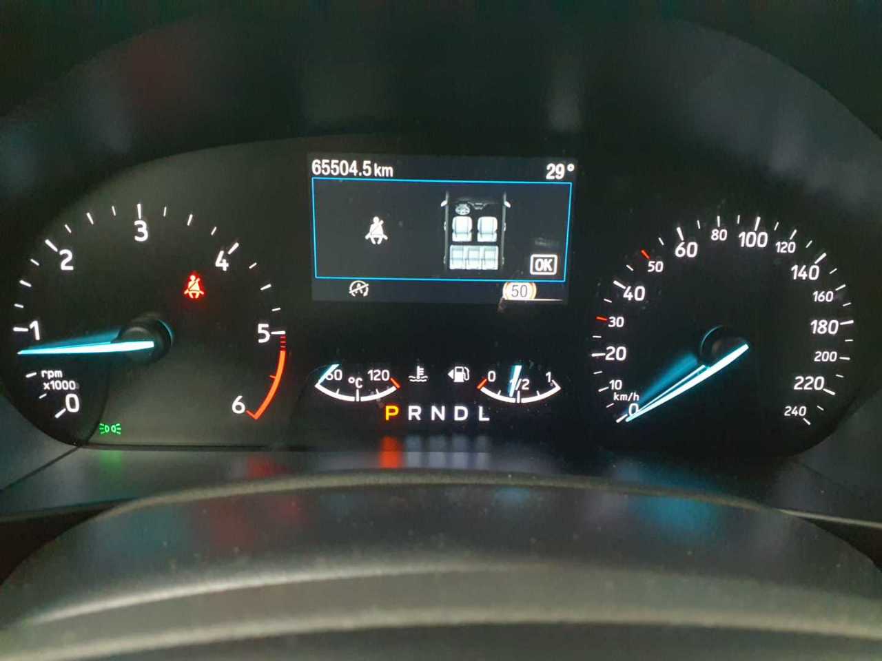 Ford Focus Turnier 1.5 EcoBlue Start-Stopp-System Aut. COOL&CONNECT 11
