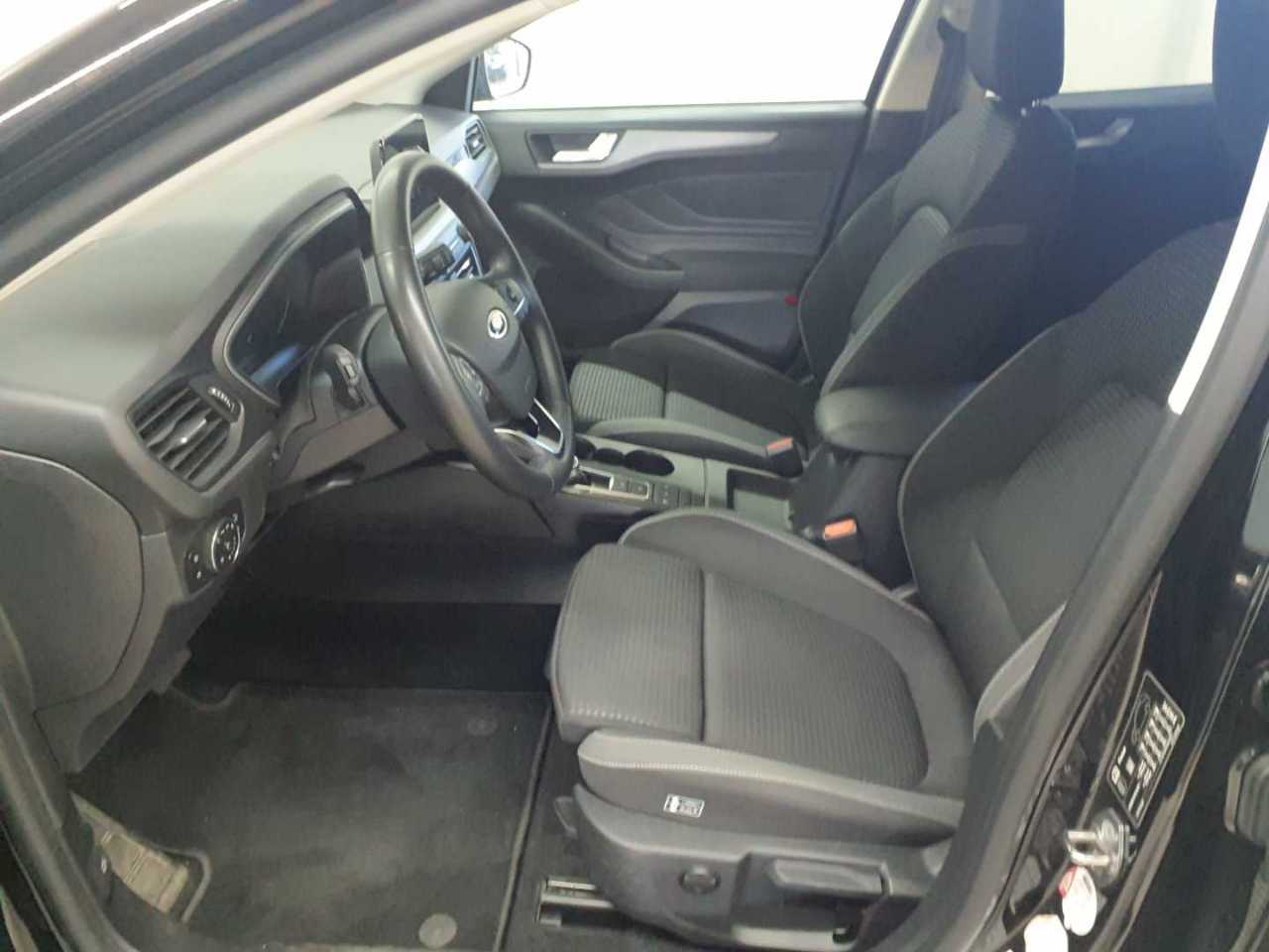 Ford Focus Turnier 1.5 EcoBlue Start-Stopp-System Aut. COOL&CONNECT 8
