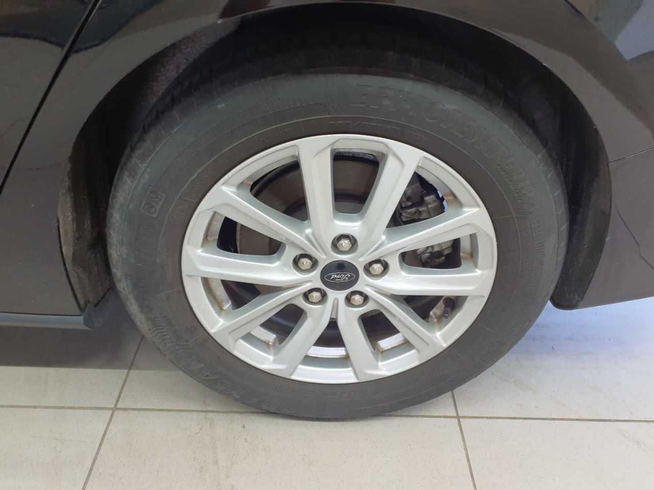 Ford Focus Turnier 1.5 EcoBlue Start-Stopp-System Aut. COOL&CONNECT 16