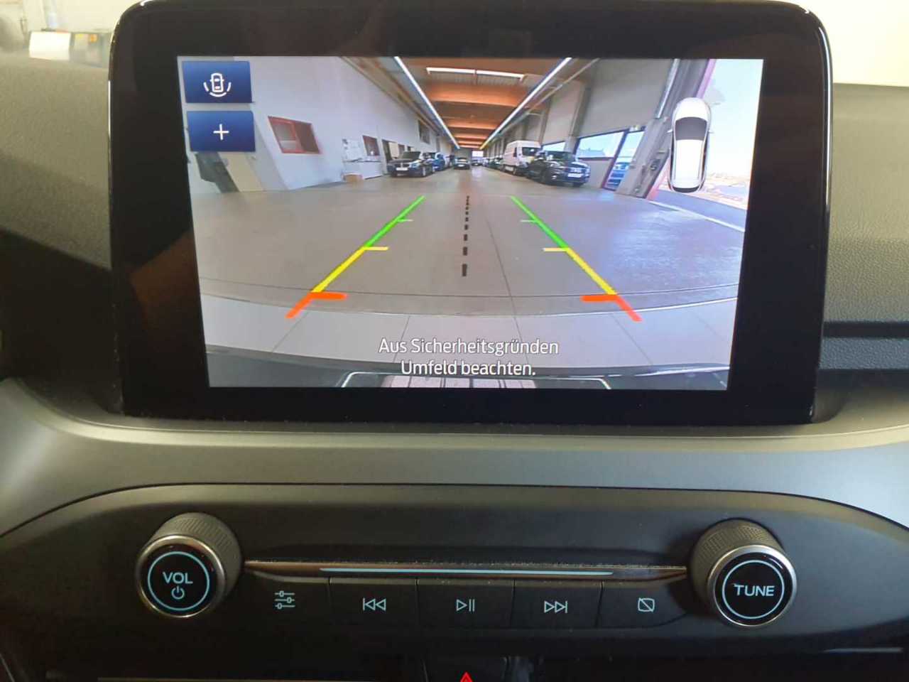 Ford Focus Turnier 1.5 EcoBlue Start-Stopp-System Aut. COOL&CONNECT 17