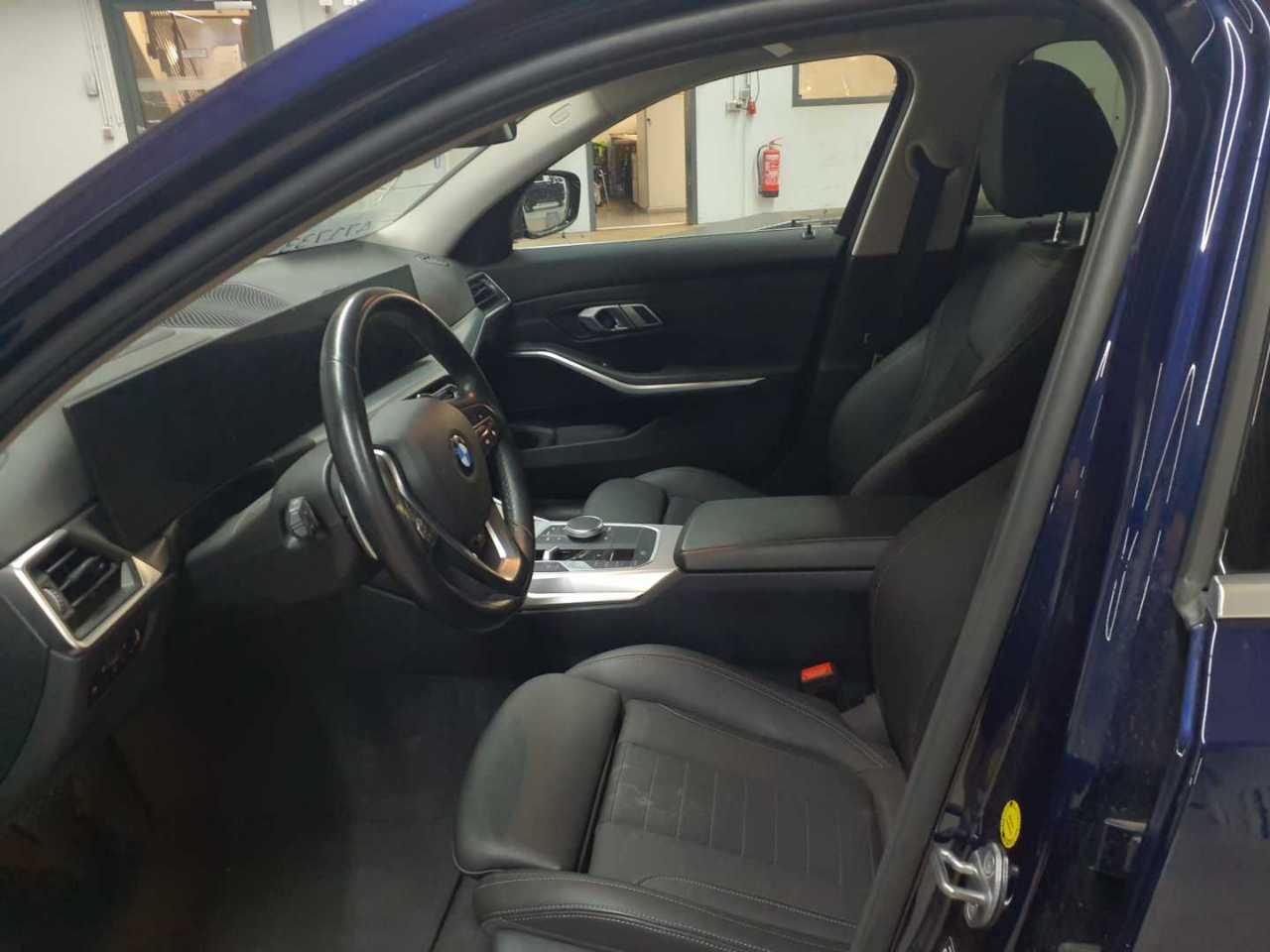 Bmw 318i Touring Aut. 7