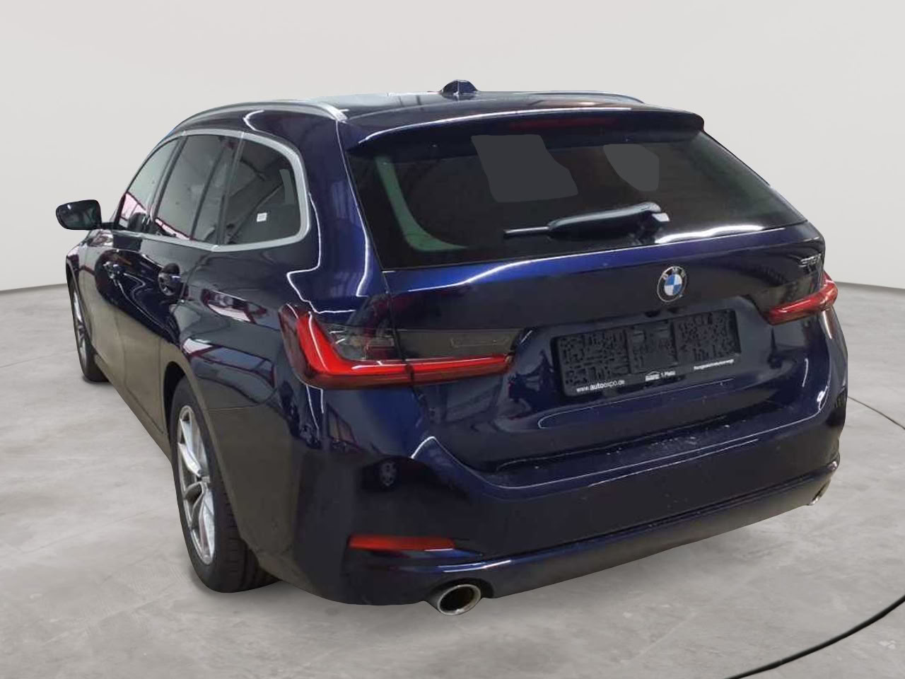 Bmw 318i Touring Aut. 5