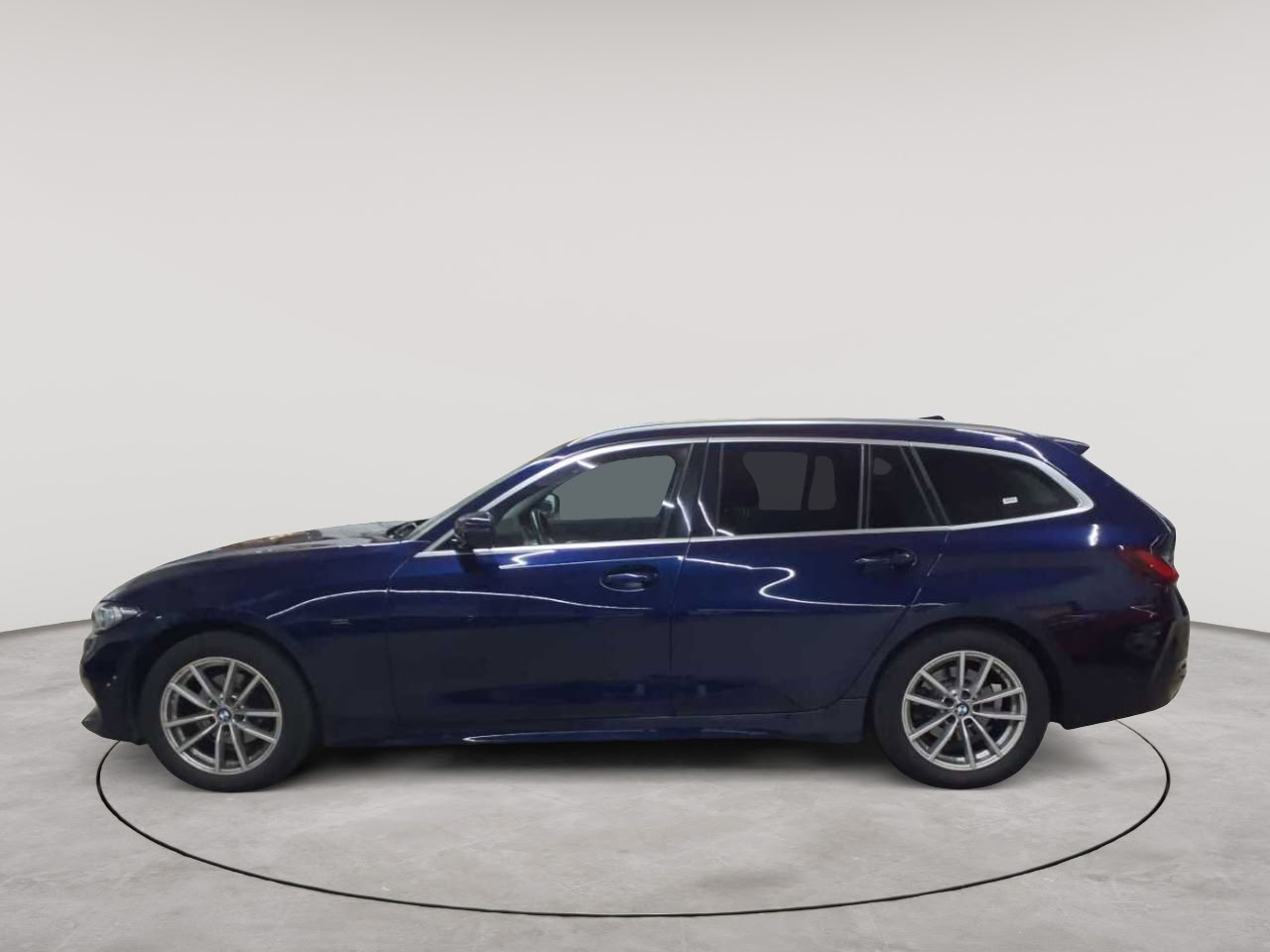 Bmw 318i Touring Aut. 6