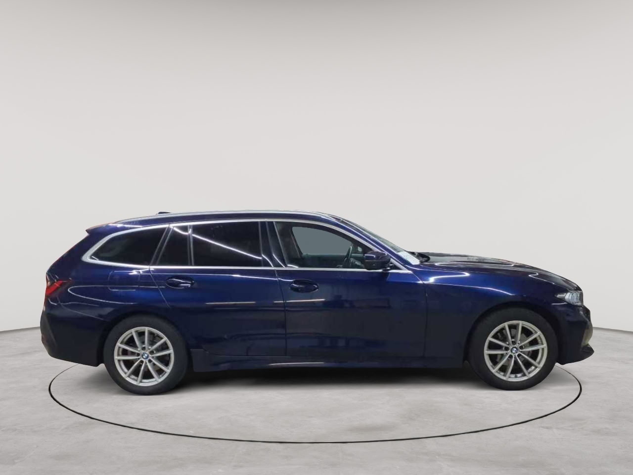 Bmw 318i Touring Aut. 3