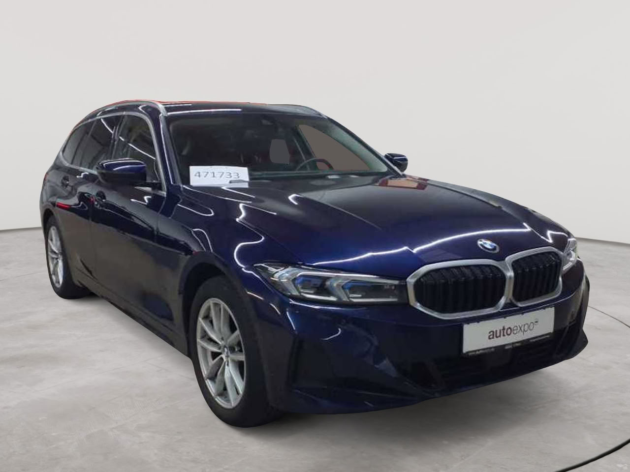 Bmw 318i Touring Aut.