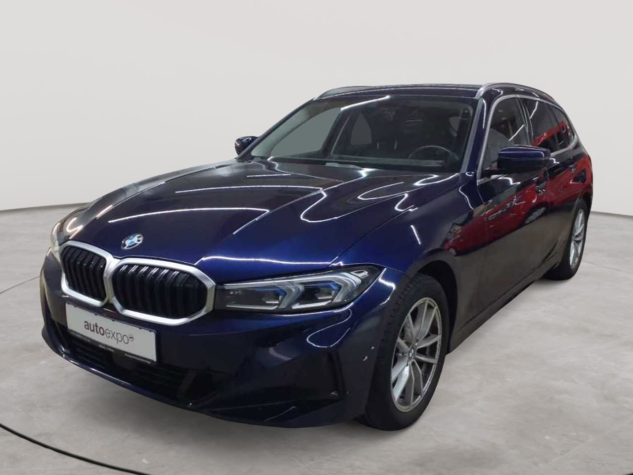 Bmw 318i Touring Aut. 2
