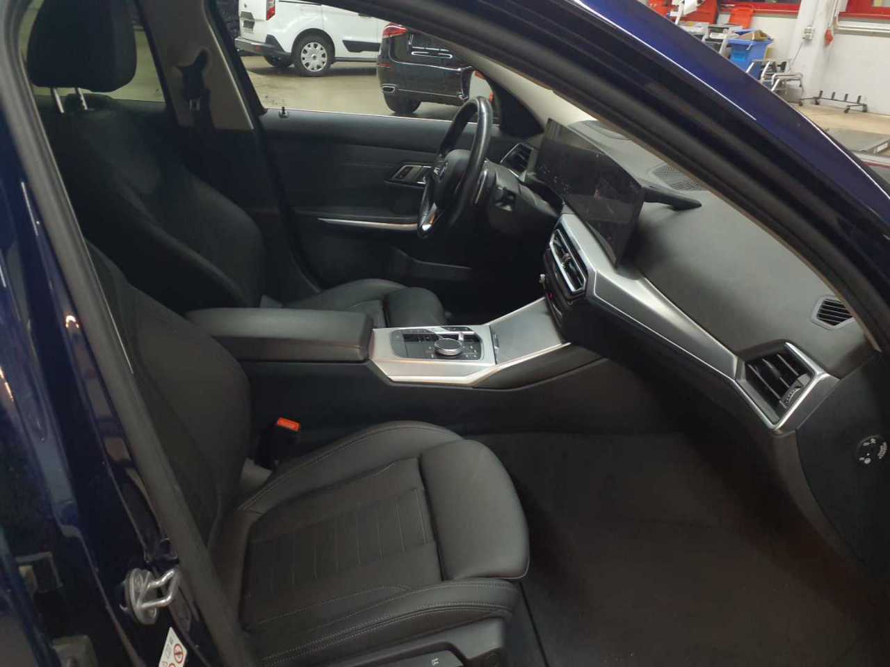 Bmw 318i Touring Aut. 8