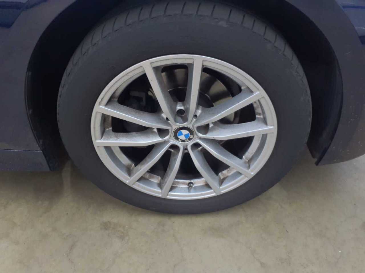 Bmw 318i Touring Aut. 17