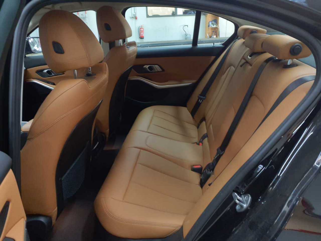 Bmw 320d Aut. 10