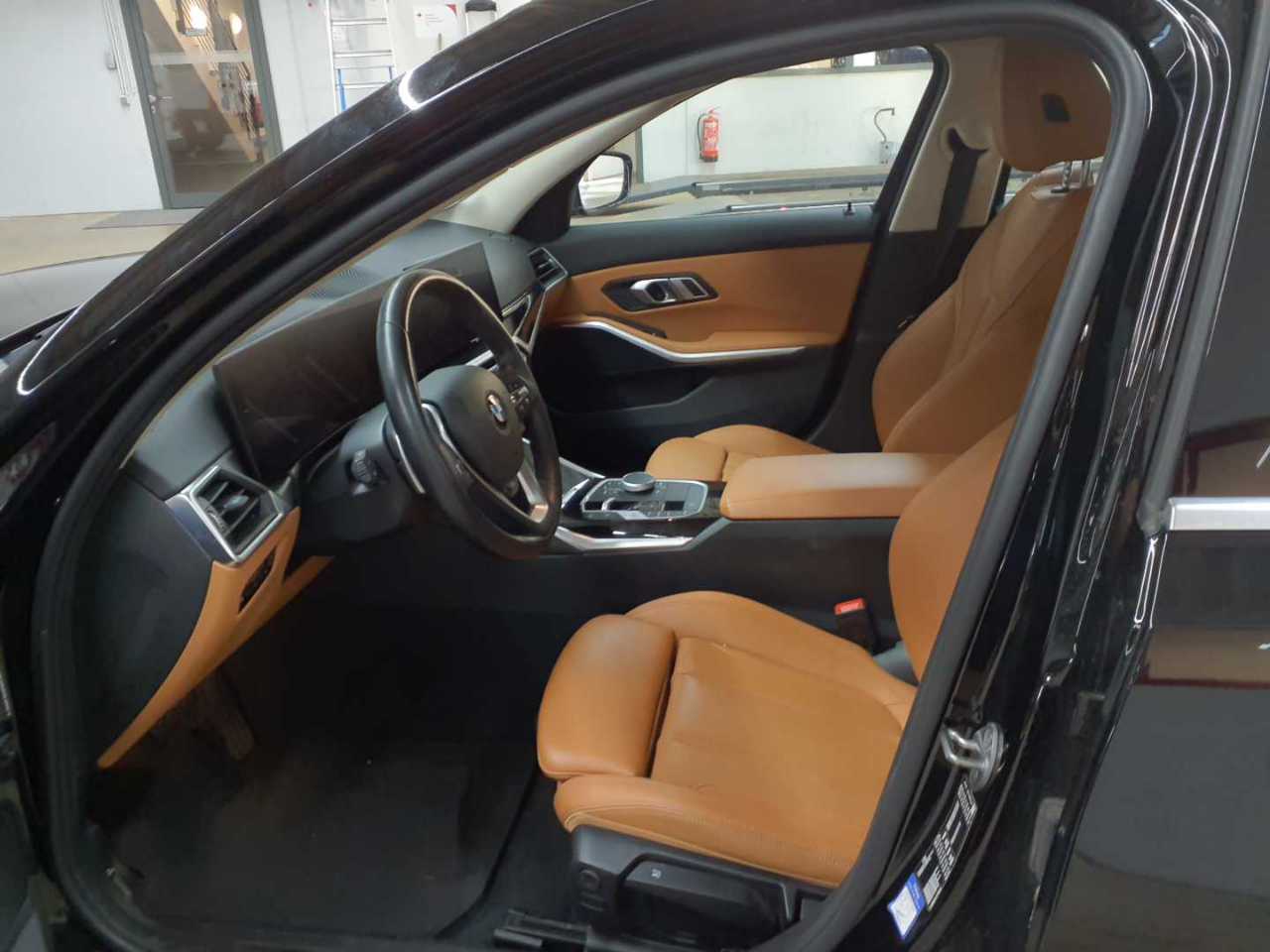Bmw 320d Aut. 4