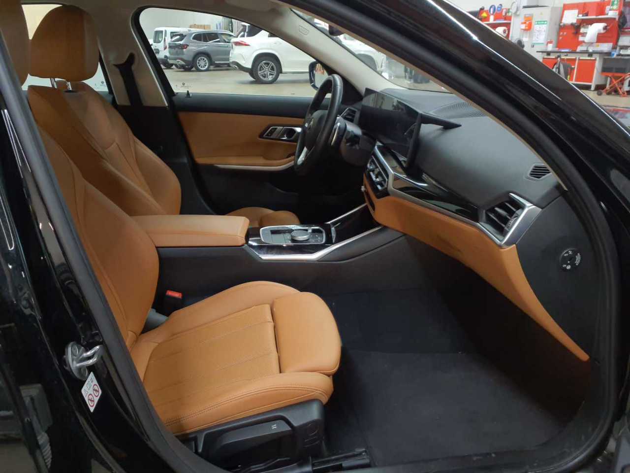 Bmw 320d Aut. 5