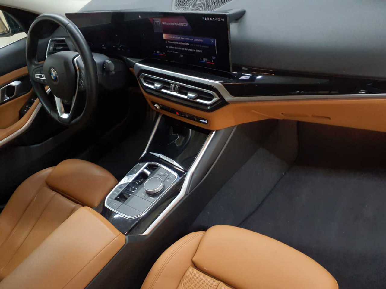 Bmw 320d Aut. 6